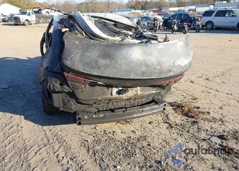 2022 Honda Civic Sport z USA, uszkodzony, nr VIN 2HGFE2F54NH575281